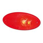 MODULO INGOMBRO POSTERIORE A LED DIM 101.6X45MM INT 85MM