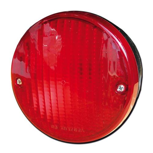 MODULO POSIZIONE E STOP POSTERIORE A INCANDESCENZA DIAM 140X85MM