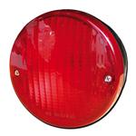 MODULO RETRONEBBIA POSTERIORE A INCANDESCENZA DIAM 140X85MM