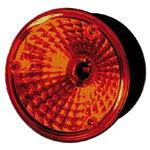 MODULO RETRONEBBIA POSTERIORE A INCANDESCENZA DIAM 122.5X82.5MM