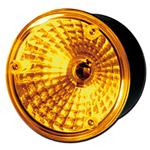 MODULO DIREZIONE POSTERIORE A INCANDESCENZA DIAM 122.5X82.5MM