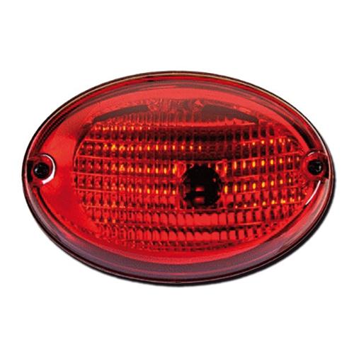 MODULO POSIZIONE E STOP POSTERIORE A INCANDESCENZA 140.4X98.4X75.1MM