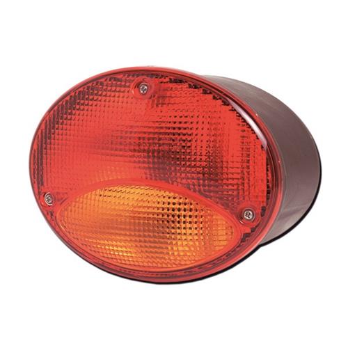 MODULO RETRONEBBIA E DIREZIONE POSTERIORE A INCANDESCENZA DIAM 165.5X122.6X85.4MM