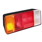 MODULO MULTIFUNZIONE POSTERIORE DIM 300X130X75MM IVECO DAL 91 AL 99 DX