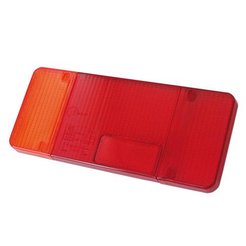 LENTE DI RICAMBIO 300X130X75MM PER CODICI 2919-2920-2921