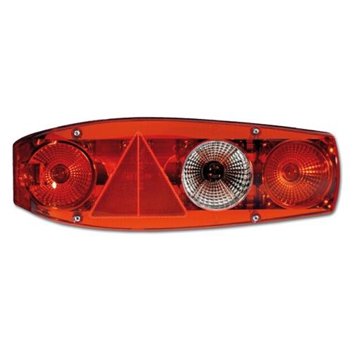 MODULO MULTIFUNZIONE POSTERIORE DIM 505X176.4X85MM CARALUNA II CARAVAN SX