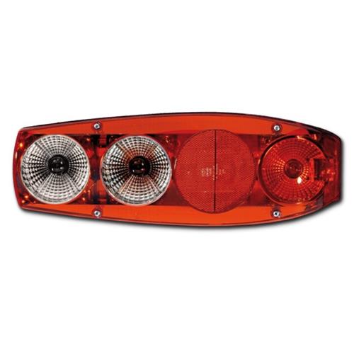 MODULO MULTIFUNZIONE POSTERIORE DIM 505X176.4X85MM CARALUNA II CAMPER DX