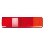LENTE DI RICAMBIO 378X108X86MM PER CODICI 2963