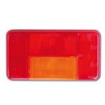 LENTE DI RICAMBIO 200X110X60MM PER CODICI 2975