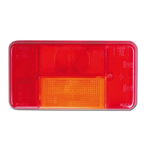 LENTE DI RICAMBIO 200X110X60MM PER CODICI 2975