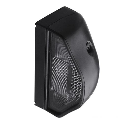 MODULO LUCE TARGA DIM 101X53X58MM A VITE