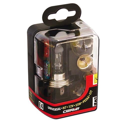 KIT LAMPADINE H7