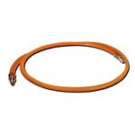 TUBO PER ATTACCHI RAPIDI GAS 150CM