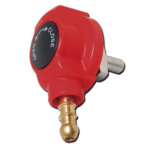 PRESA ESTERNA GAS CON ATTACCO SICURO