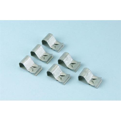 623023 CLIP FISS. SENS. TERMOSTATO PTZ-EL 6PZ