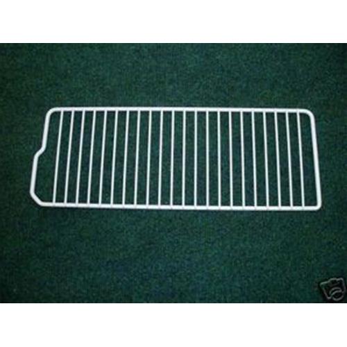 623038-08 GRIGLIA CON RIPIANO SUPERIORE BIANCA N80