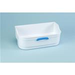 623617 CONTENITORE VERDURE BIANCO