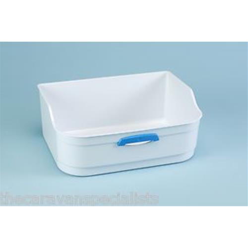 623618 CONTENITORE VERDURE BIANCO N100