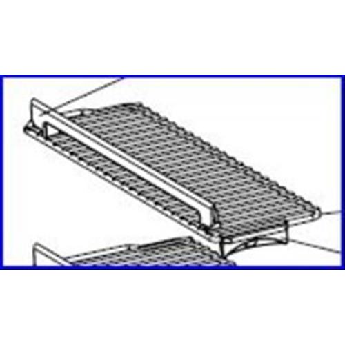 623044-08 GRIGLIA RIPIANO SUPERIORE BIANCA N145