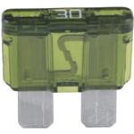 624029 FUSIBILE A LAMA 30A 10PZ