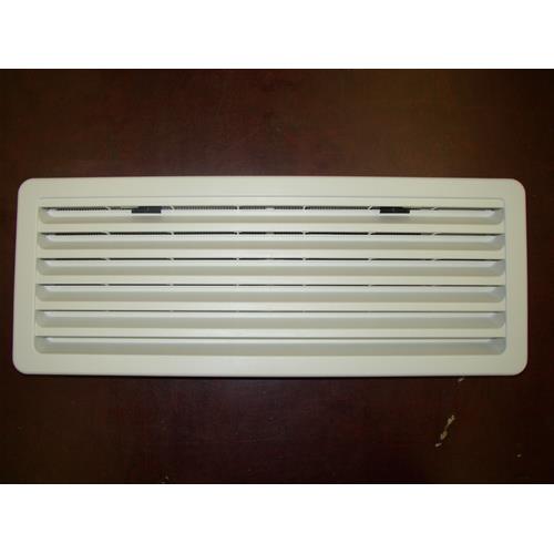 624454-80 GRIGLIA ESTERNA COL.BIANCO