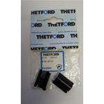 628449 CLIP FERMA GRIGLIA ESTERNA 2PZ