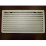 631140-80 GRIGLIA ESTERNA GRANDE COL. BIANCA