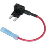 PORTAFUSIBILE / RUBACORRENTE MINIVAL