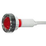 INDICATORE SPIA LED 12V DIAM.16MM