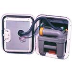 SISTEMA ECOLOGICO SOG PER C200 THETFORD VERSIONE PER PORTA COLORE BIANCO