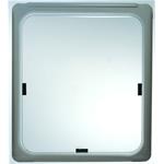 FINESTRA ADRIA A COMP.SER.ADIVA RAL7004 FAD 1200X300S