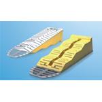 SISTEMA ANTI SCIVOLAMENTO PER CUNEI LEVEL PLATE 97901-041