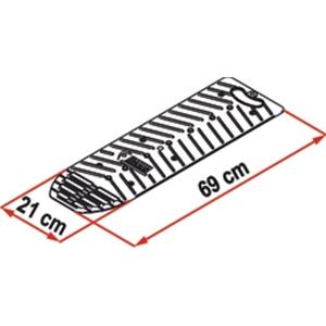 SISTEMA ANTI SCIVOLAMENTO PER CUNEI LEVEL PLATE 97901-041