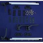 COPPIA COMPASSI H400-450 KIT COMPLETO BL F48 CC230Y