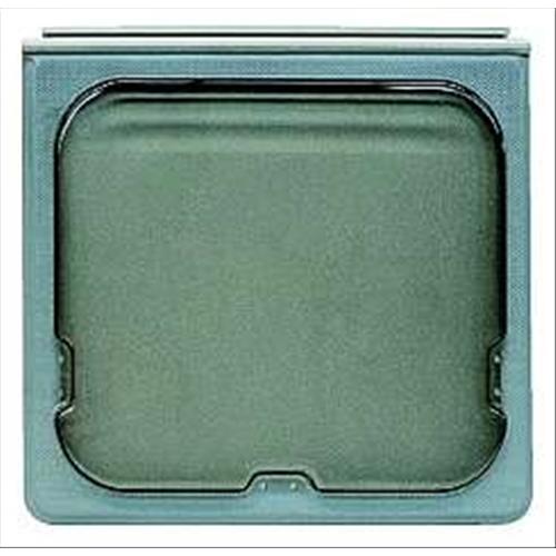 FINESTRA ADRIA A COMP.GRIGIA SERIGRAFATA FAG 1520X600S