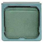 FINESTRA ADRIA A COMP.GRIGIA/OPAL SERIGRIGRAFATA FAG 470X550S/OP