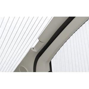 OSCURANTI REMIFRONT IV SERIE DUCATO DAL 2006 AL 2014 (X250) KIT FRONTALE + LATERALI BEIGE 022 RF4-COMPL08