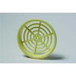 AERATORE DA INCASSO PLASTICO D.70 AVORIO