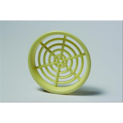 AERATORE DA INCASSO PLASTICO D.70 AVORIO