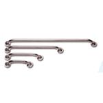 MANIGLIA TIENTIBENE INOX Ø25X500MM