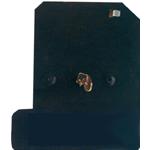 PARASPRUZZI ANTERIORE 25X37/25 CM DUCATO X250 X290 DAL 06