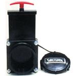 VALVOLA SCARICO 3"  VALTERRA FILETTO F + BAIONETTA USA