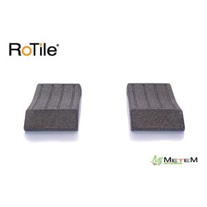 SISTEMA ANTI OVALIZZAZIONE CULLA DI STAZIONAMENTO ROTILE REGULAR 250x500x108 MM 1PZ