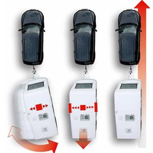 SISTEMA ANTI SBANDAMENTO ATC TRAILER CONTROL 2001-2500KG 1223288 TANDEM
