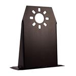 SUPPORTO DI STAZIONAMENTO PER CARAVAN