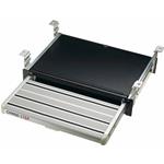 GRADINO MANUALE SLIDE OUT STEP 400MM ALU 307564