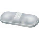 PLAFONIERA SETTANTA DOPPIA