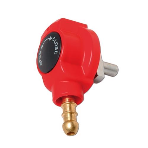 PRESA ESTERNA GAS CON ATTACCO SICURO SOLO ATTACCO