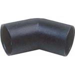 RACCORDO A 45° WASTE-WATER SYSTEM