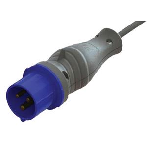 ADATTATORE CEE FAST PER SPINA SCHUKO